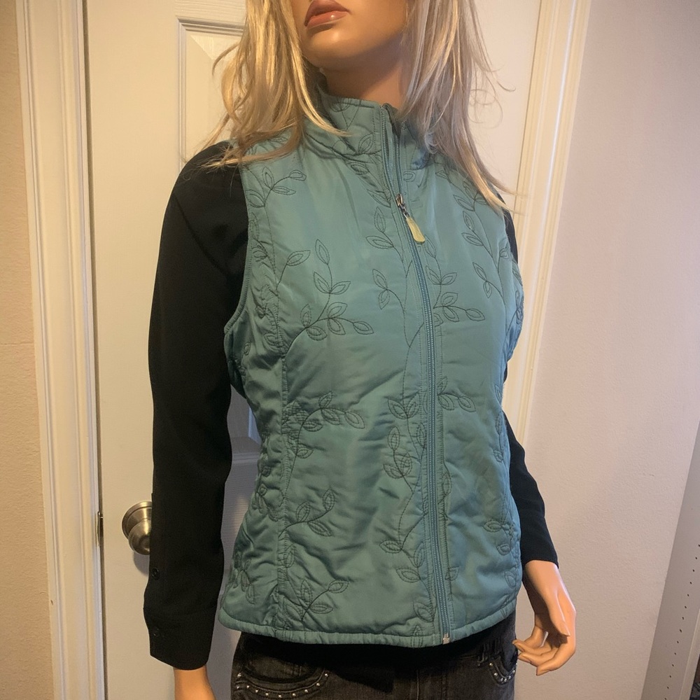Eddie Bauer Women’s Vest Fall/Winter - Small